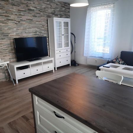 Apartament Za Swierkami Kołobrzeg Exterior foto