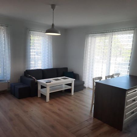 Apartament Za Swierkami Kołobrzeg Exterior foto