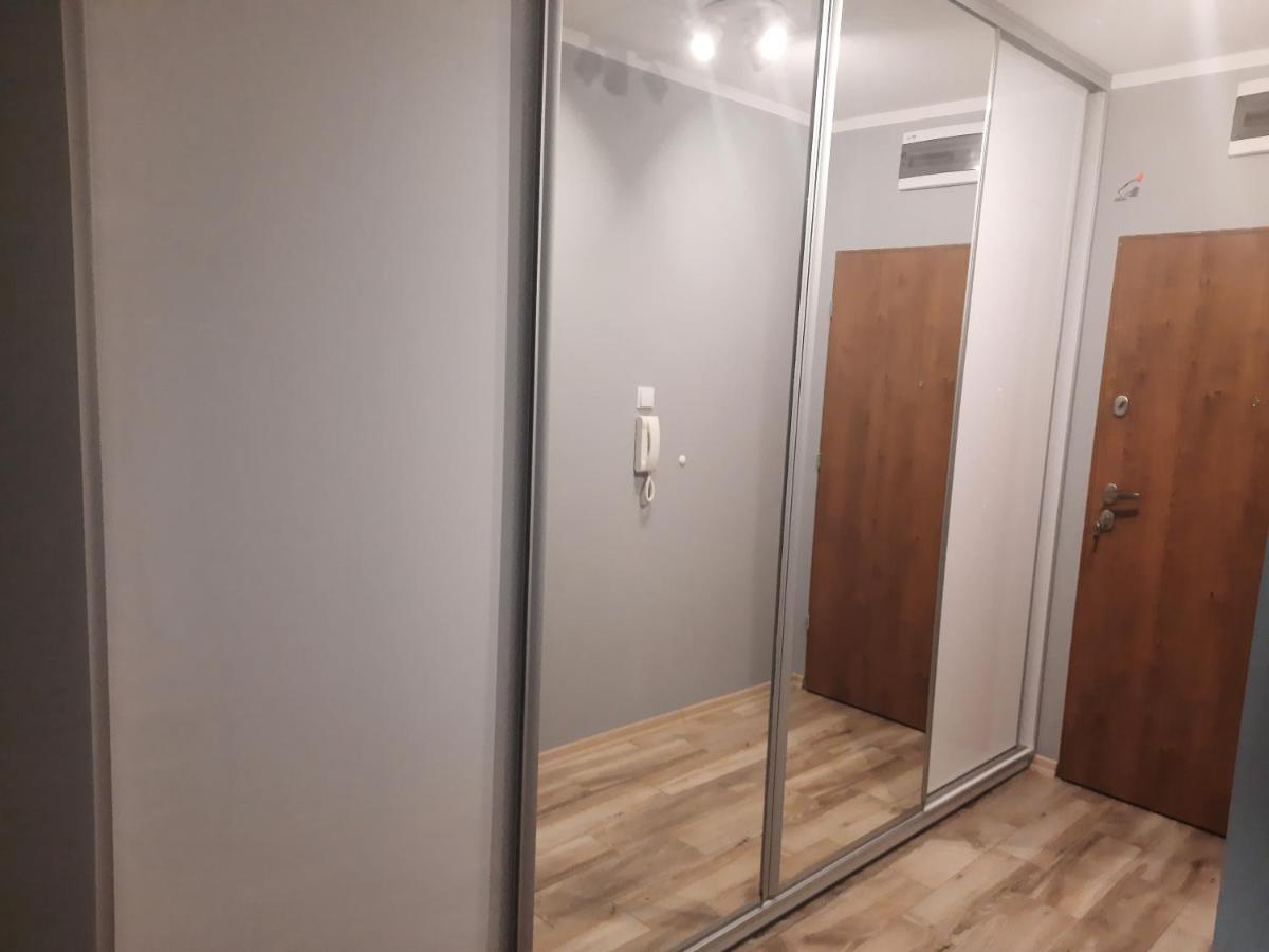 Apartament Za Swierkami Kołobrzeg Exterior foto