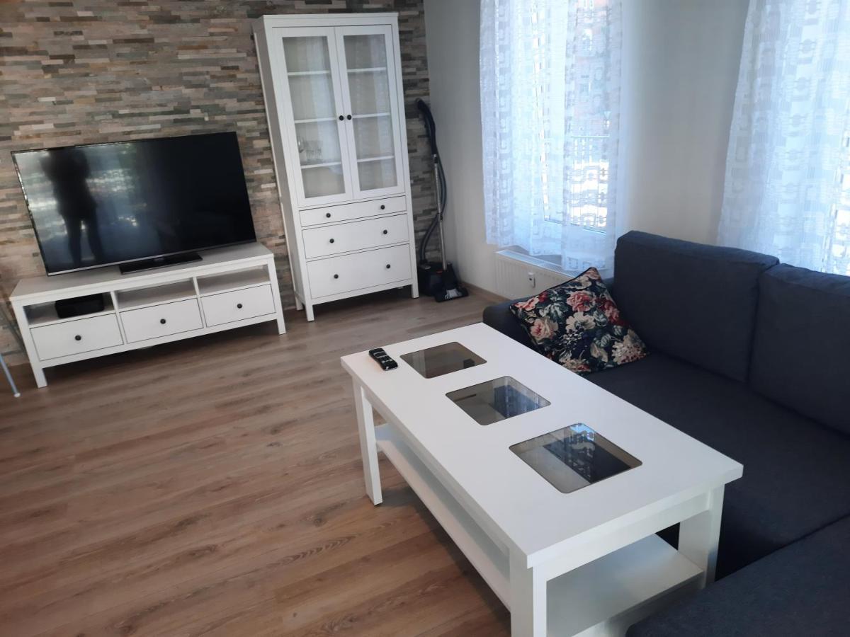 Apartament Za Swierkami Kołobrzeg Exterior foto