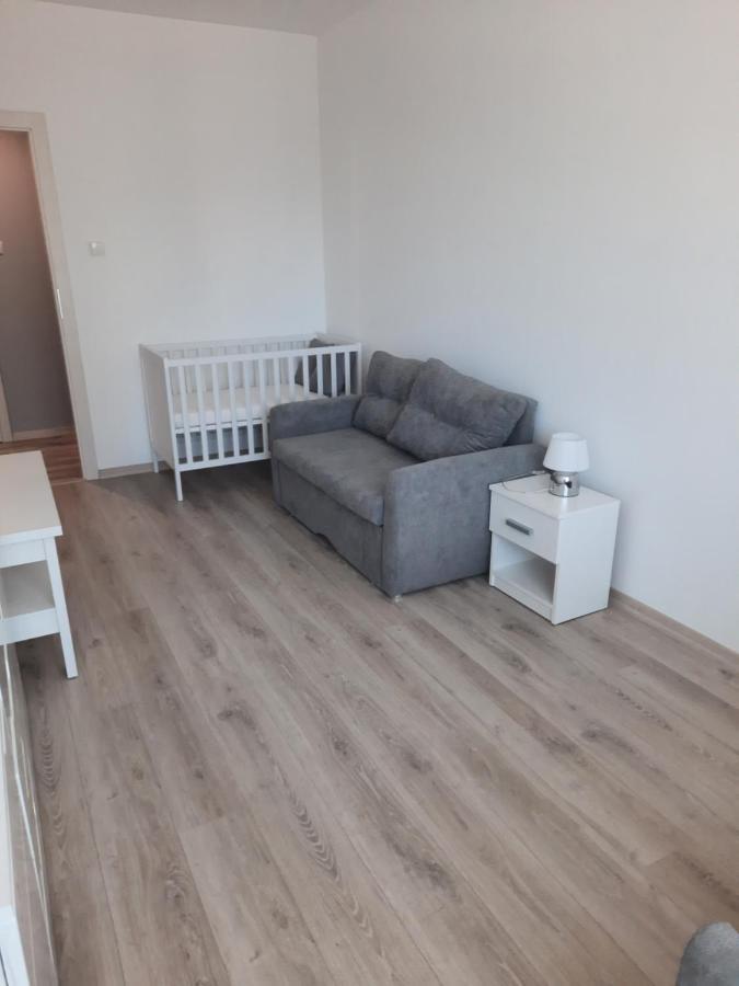 Apartament Za Swierkami Kołobrzeg Exterior foto
