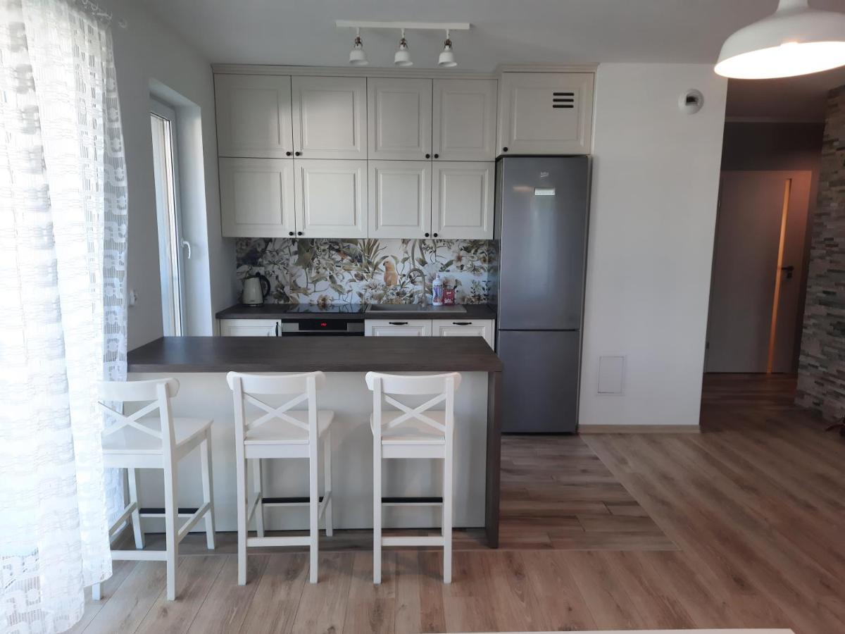 Apartament Za Swierkami Kołobrzeg Exterior foto