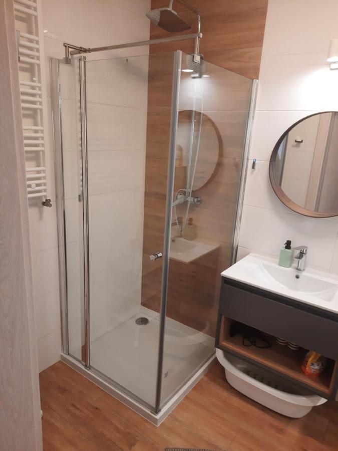 Apartament Za Swierkami Kołobrzeg Exterior foto