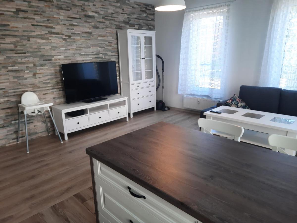 Apartament Za Swierkami Kołobrzeg Exterior foto