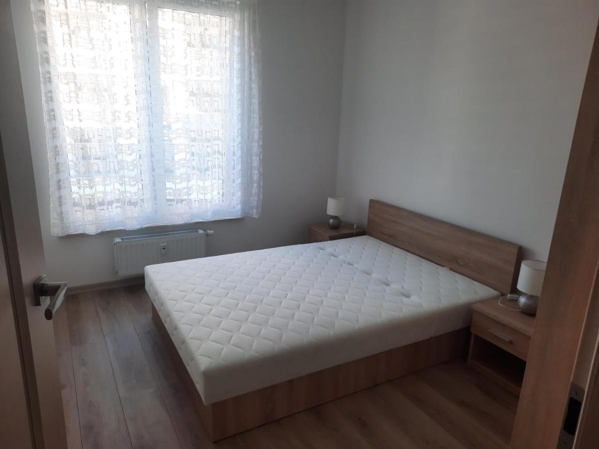 Apartament Za Swierkami Kołobrzeg Exterior foto