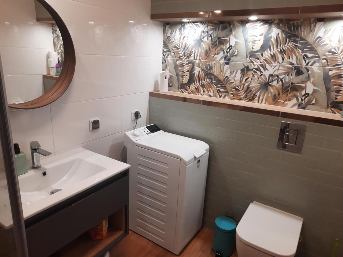 Apartament Za Swierkami Kołobrzeg Exterior foto