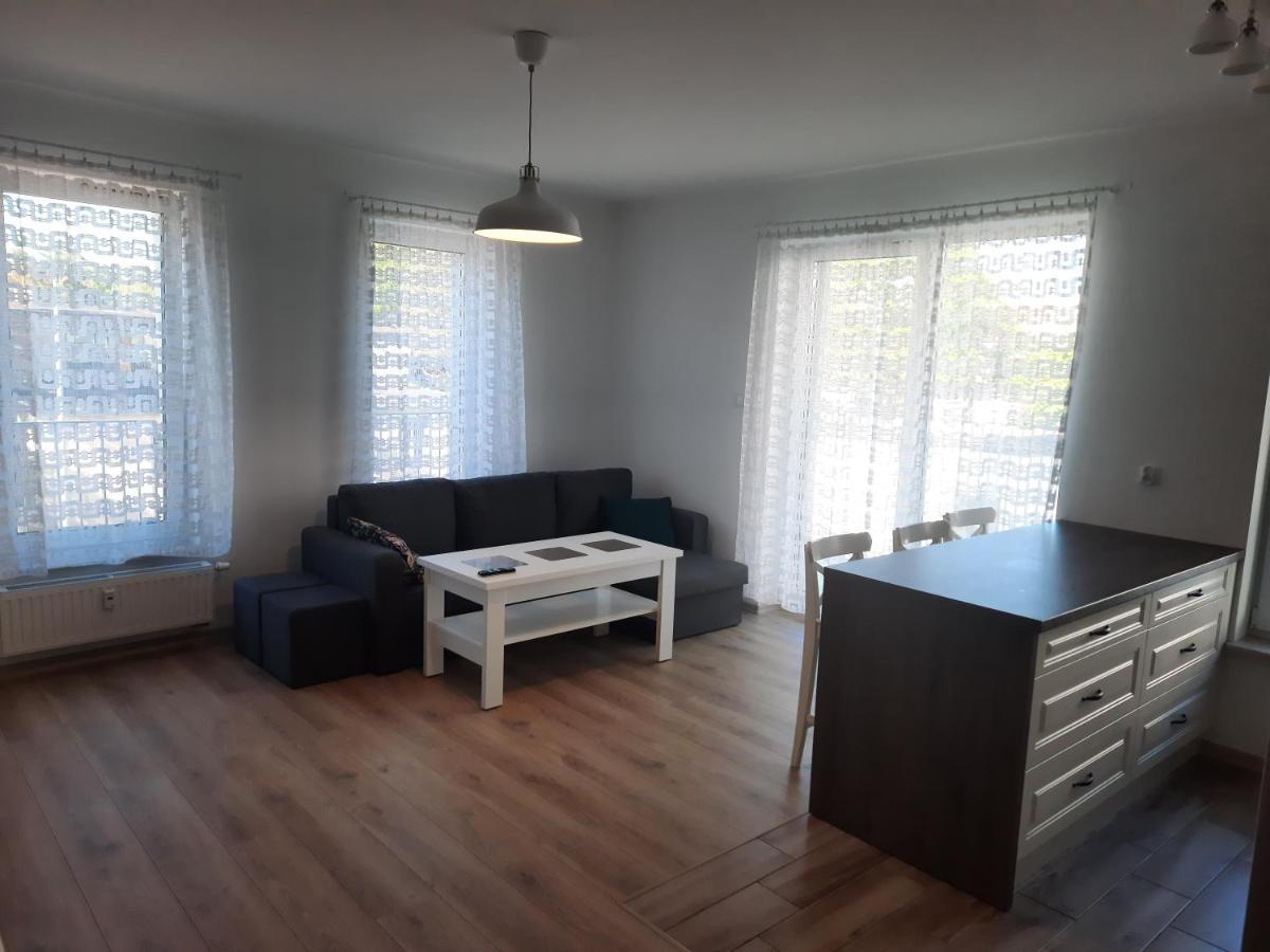 Apartament Za Swierkami Kołobrzeg Exterior foto